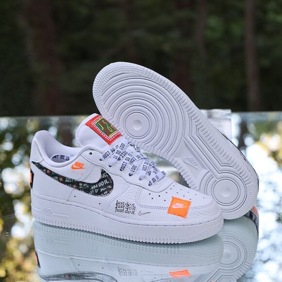 Nike Air Force 1 Low PRM Just Do It - Picture 6 of 14